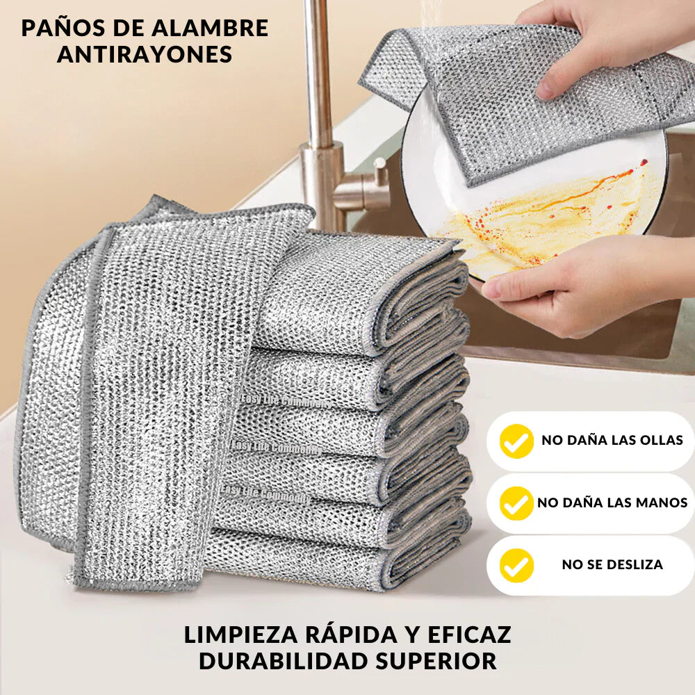 Panos de limpeza CleanPro