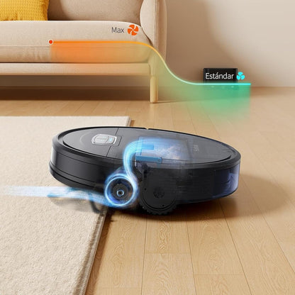 Aspirador Robô Inteligente 3 em 1 CleanPro™