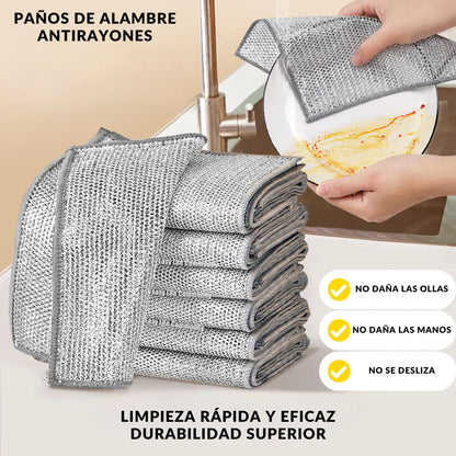 Panos de limpeza CleanPro